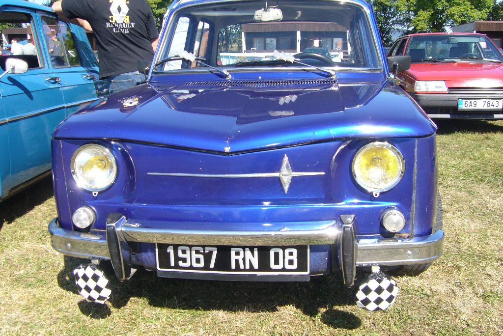 21. sraz Renault Clubu Česká republika