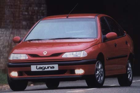 Renault Laguna 1994 - 2001