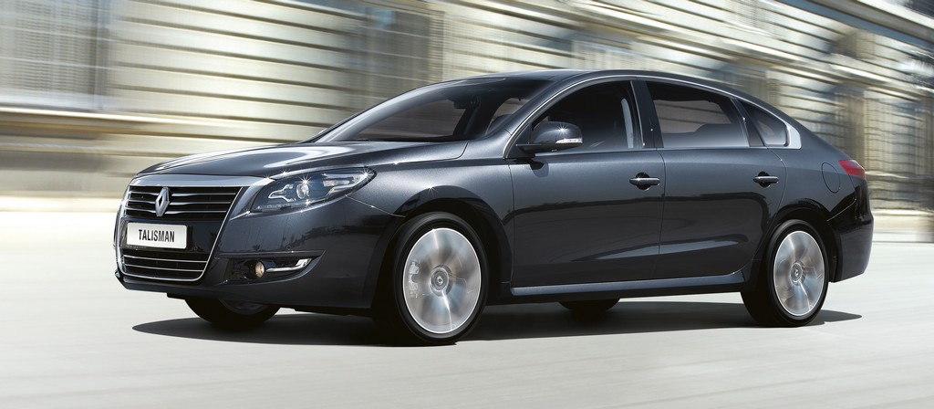Reprezentativní sedan Renault Talisman vyrazil do boje o čínské zákazníky Reprezentativní sedan Renault Talisman vyrazil do boje o čínské zákazníky