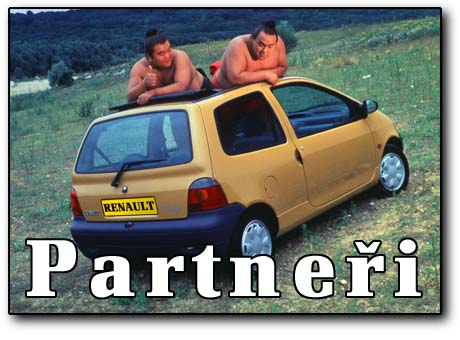 Partner Renault Clubu