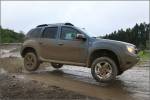 Dacia Duster - ter�nn� test