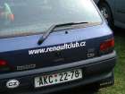 Renault Clio / 4. sraz Renault Clubu ČR