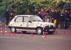 Renault Club - Renault 5 v akci