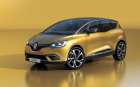 Designový styl samozřejmě navazuje na ostatní modely nejnovější generace Renaultů. Snímek zádě zatím ještě nebyl odtajněn.