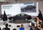 Talisman tvořil dominantu expozice Renaultu na nedávném pekingském autosalonu Talisman tvořil dominantu expozice Renaultu na nedávném pekingském autosalonu